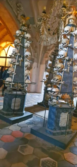 Jednodenní výlet Kutná Hora a Kolín