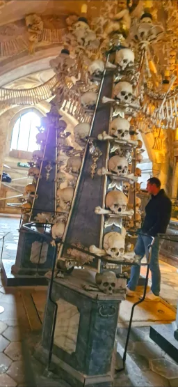 Jednodenní výlet Kutná Hora a Kolín