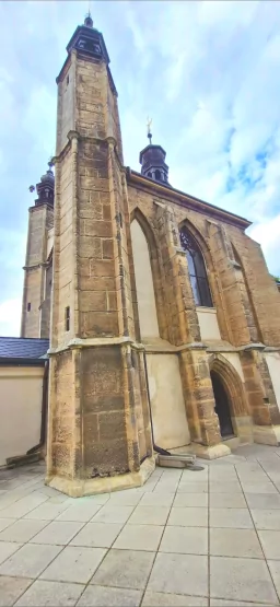 Jednodenní výlet Kutná Hora a Kolín