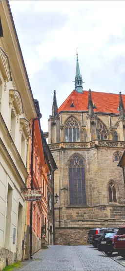 Jednodenní výlet Kutná Hora a Kolín