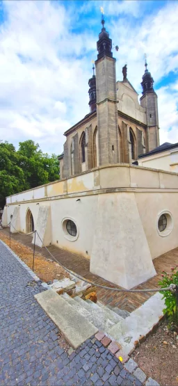 Jednodenní výlet Kutná Hora a Kolín