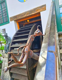 Jednodenní výlet Český Krumlov + Hluboká nad Vltavou