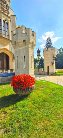 Jednodenní výlet Český Krumlov + Hluboká nad Vltavou