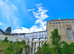 Jednodenní výlet Český Krumlov + Hluboká nad Vltavou