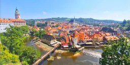 Jednodenní výlet Český Krumlov + Hluboká nad Vltavou