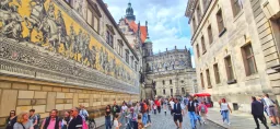 Jednodenní výlet do Drážďan