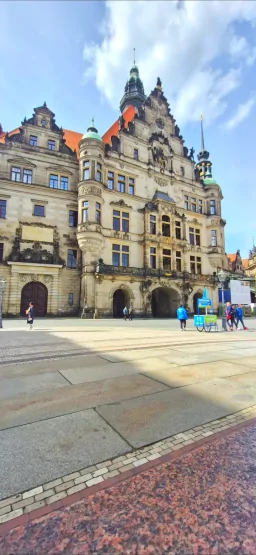 Jednodenní výlet do Drážďan