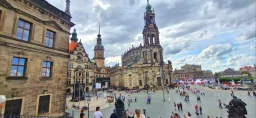 Jednodenní výlet do Drážďan