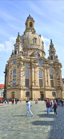 Jednodenní výlet do Drážďan