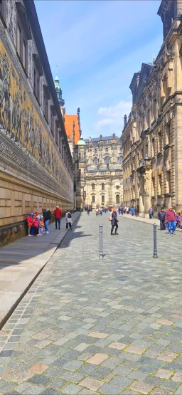 Jednodenní výlet do Drážďan