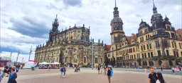 Jednodenní výlet do Drážďan