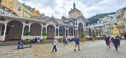 Jednodenní výlet Karlovy Vary