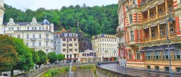 Jednodenní výlet Karlovy Vary