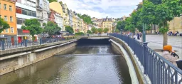 Jednodenní výlet Karlovy Vary