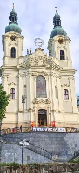 Jednodenní výlet Karlovy Vary
