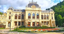 Jednodenní výlet Karlovy Vary