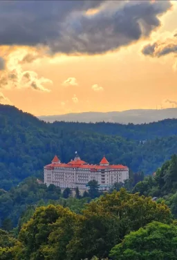 Jednodenní výlet Karlovy Vary