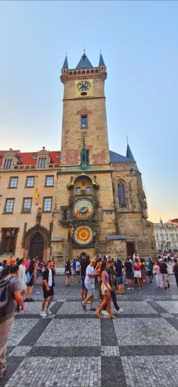 Prohlídka Prahy | Pronájem auta s řidičem