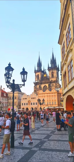 Prohlídka Prahy | Pronájem auta s řidičem