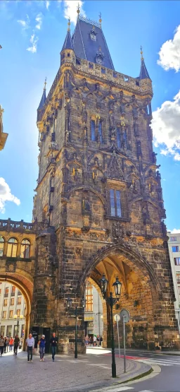 Prohlídka Prahy | Pronájem auta s řidičem