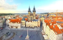 Prohlídka Prahy | Pronájem auta s řidičem